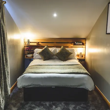 Apartahotel Mono Old Town Edimburgo