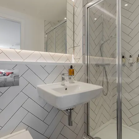 Apartamento Destiny Scotland Market Street Edimburgo