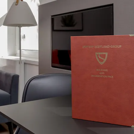 Destiny Scotland Market Street * Edinburg