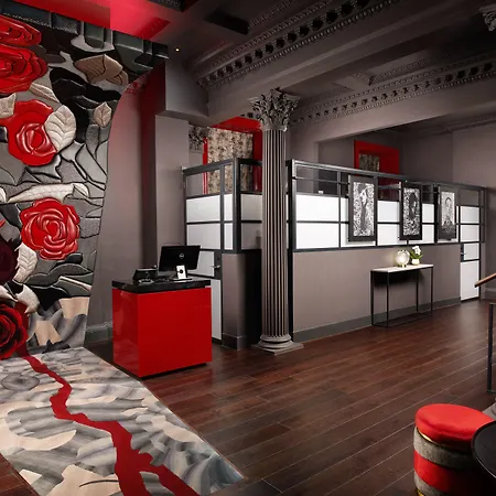 Malmaison 4* אדינבורו