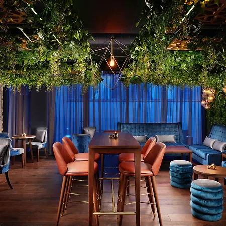 ホテル Malmaison エディンバラ