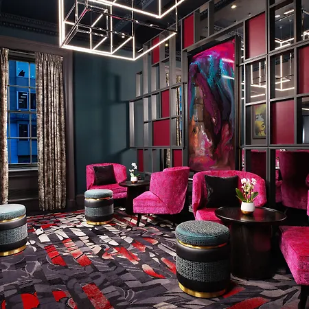 ホテル Malmaison エディンバラ