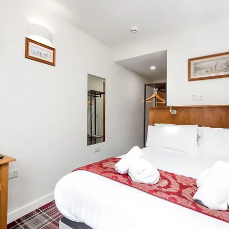 Smith Place 3* Эдинбург