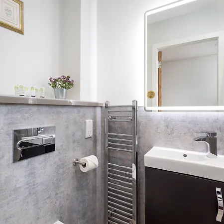 Smith Place 3* Эдинбург