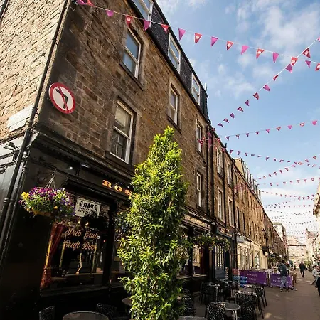 Lejlighed Joivy Amazing Location! Lovely Rose St In New Town