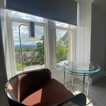 No6 West Coates Edinburgh