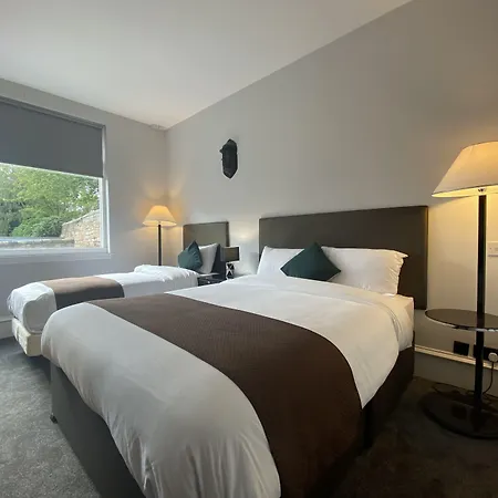 No6 West Coates Hotel Edinburgh