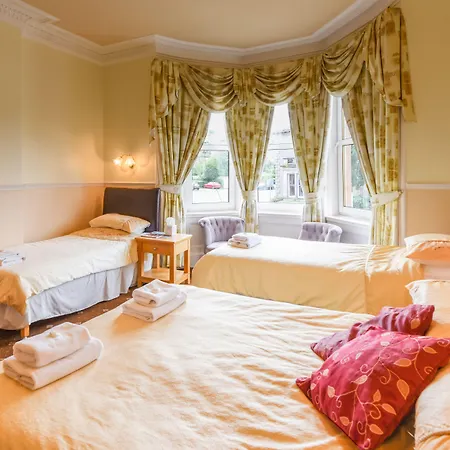 Pensjonat Brae Edynburg