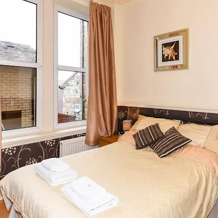 Brae Pensjonat Edynburg