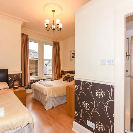 Brae Casa de hóspedes Edimburgo