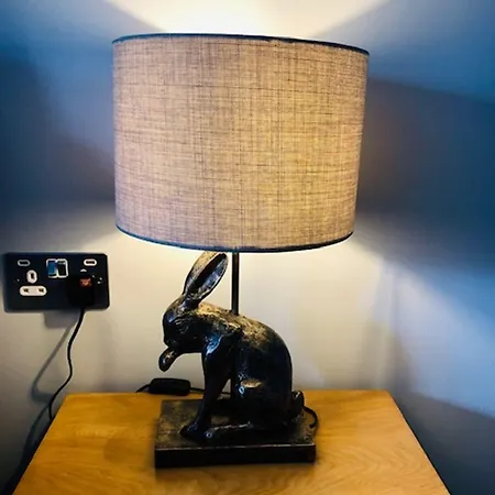 The Juniperlea B&B Pathhead