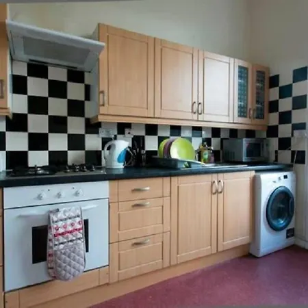 Lauriston Roomz Edimburgo