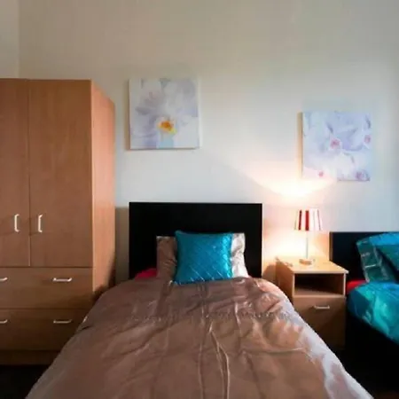 Lauriston Roomz Отель Эдинбург