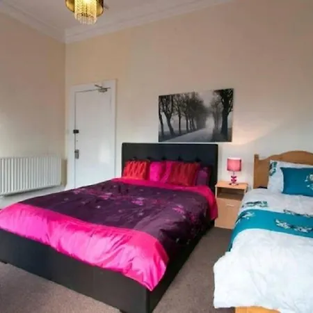Lauriston Roomz Edimburgo