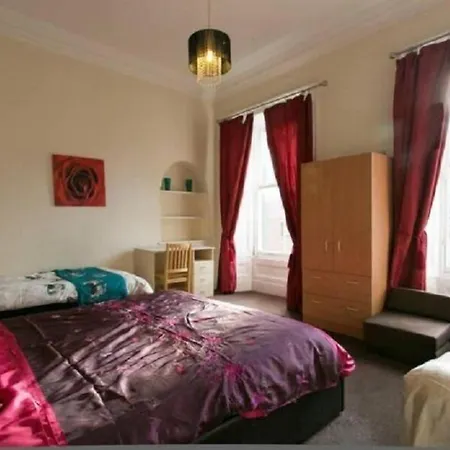 Lauriston Roomz Edimburgo