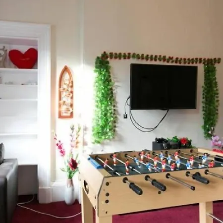 Lauriston Roomz 2* Эдинбург