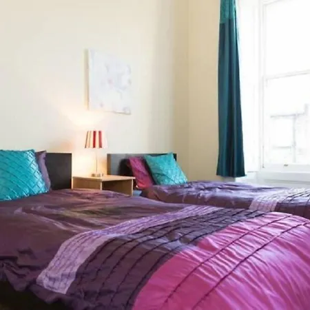 Lauriston Roomz Hotel Edimburgo