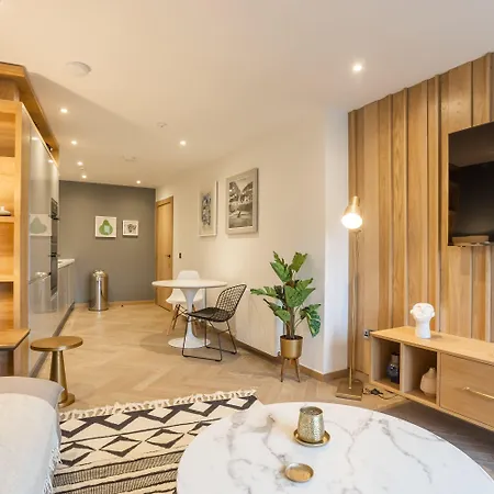 Apartamento No1 - New Town *