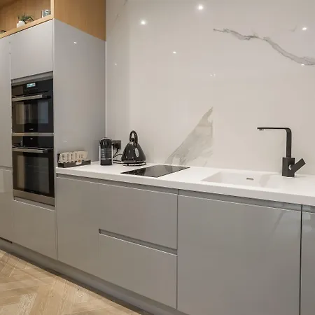 No1 - New Town Apartamento Edimburgo