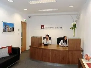 Fountain Court - Grove Executive Lejlighedshotel 4*