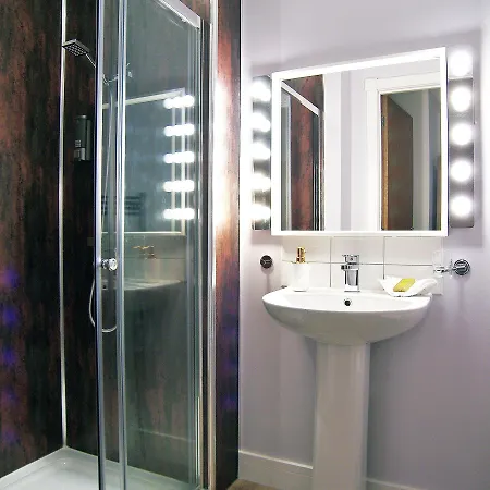 Beaverhall Holiday Apartments Apartmán Edinburgh