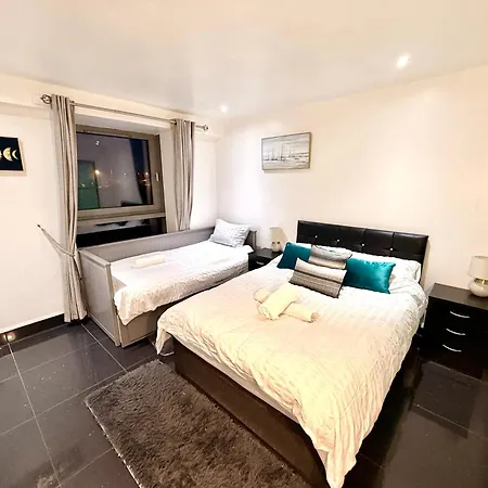 Ocean Park - Oceanfront - Free Parking And Fast Wifi Apartmán *