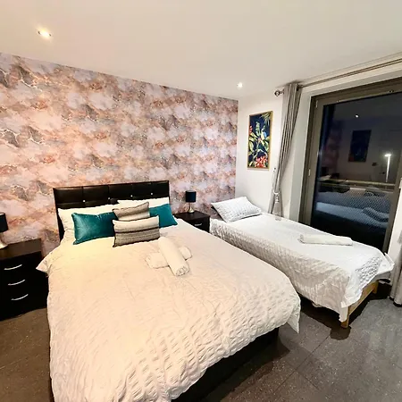 Ocean Park - Oceanfront - Free Parking And Fast Wifi Apartmán Edinburgh