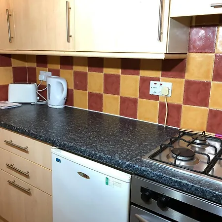 Apartamento The Dalgety