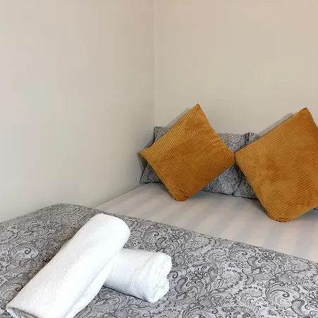 Apartamento The Dalgety *