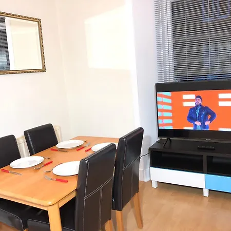 The Dalgety Apartamento *