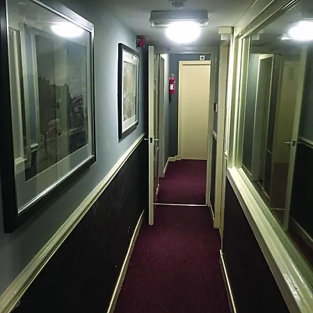 Hostal Bobby's Bunkhouse Edimburgo