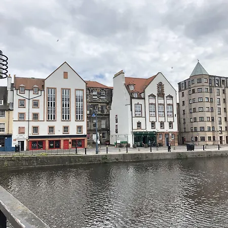 Apartament Remarkable 2 Bed In Edynburg