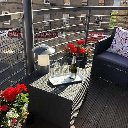Apartament Remarkable 2 Bed In Edynburg