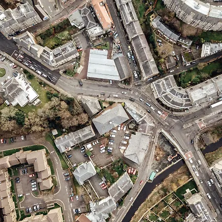 Edinburgh Aparthotel Ξενοδοχείο με διαμερίσματα