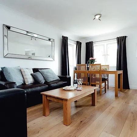 Ξενοδοχείο με διαμερίσματα Edinburgh Aparthotel