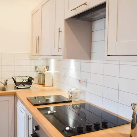 Appartement Modern 1 Bedroom Flat In The Heart Of