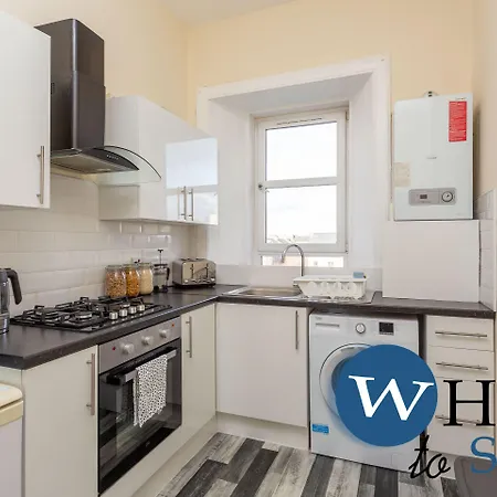 Brunswick Road Lovely 2 Bed 3* إدنبرة
