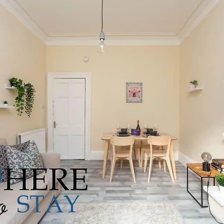 Szálloda Brunswick Road Lovely 2 Bed 3*