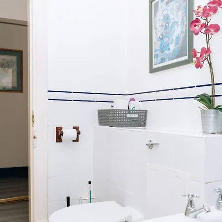 شقة Bright High-ceiling 2bd Flat - Edinburgh! إدنبرة