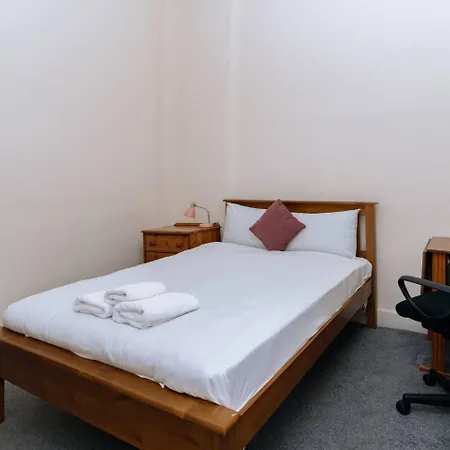 Bright High-ceiling 2bd Flat - Edinburgh! Apartman Edinburgh