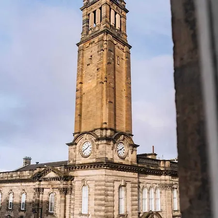 Apartman Bright High-ceiling 2bd Flat - Edinburgh! Edinburgh