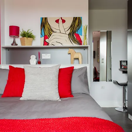 Yugo Explore - Arran House Apart Otel Edinburgh