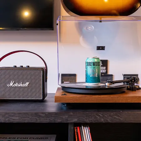 Otel Brewdog Doghouse