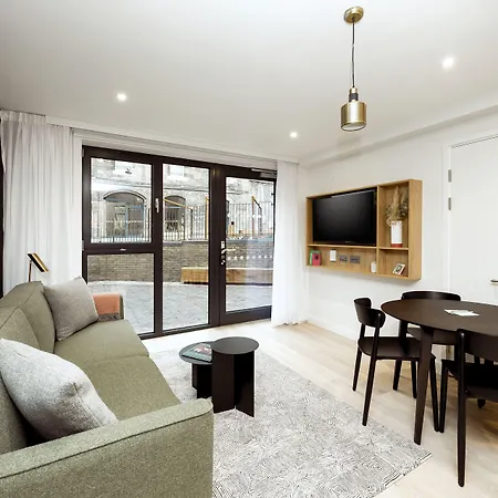 Wilde Grassmarket Appart hôtel Édimbourg