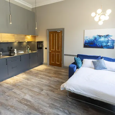 Mono New Town Aparthotel 3*