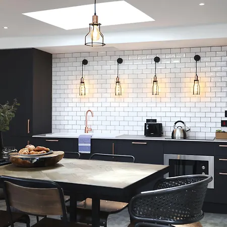 Apart Otel The Brewers Contemporary