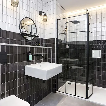 Aparthotel The Brewers Contemporary Edinburgh