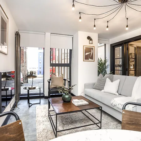 Aparthotel The Brewers Contemporary