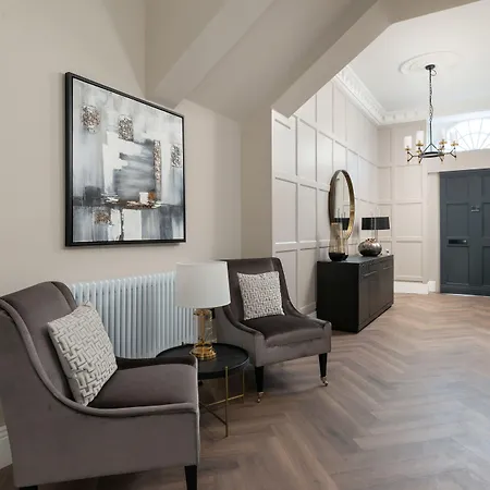 Luxury Georgian Retreat - Hot Tub - Patio * إدنبرة