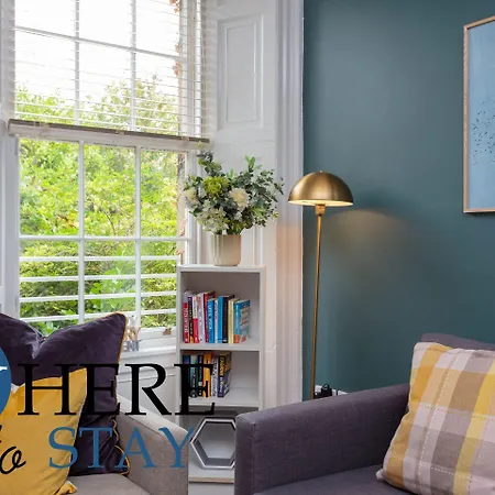 Apartman Stylish 2bed Underneath Castle